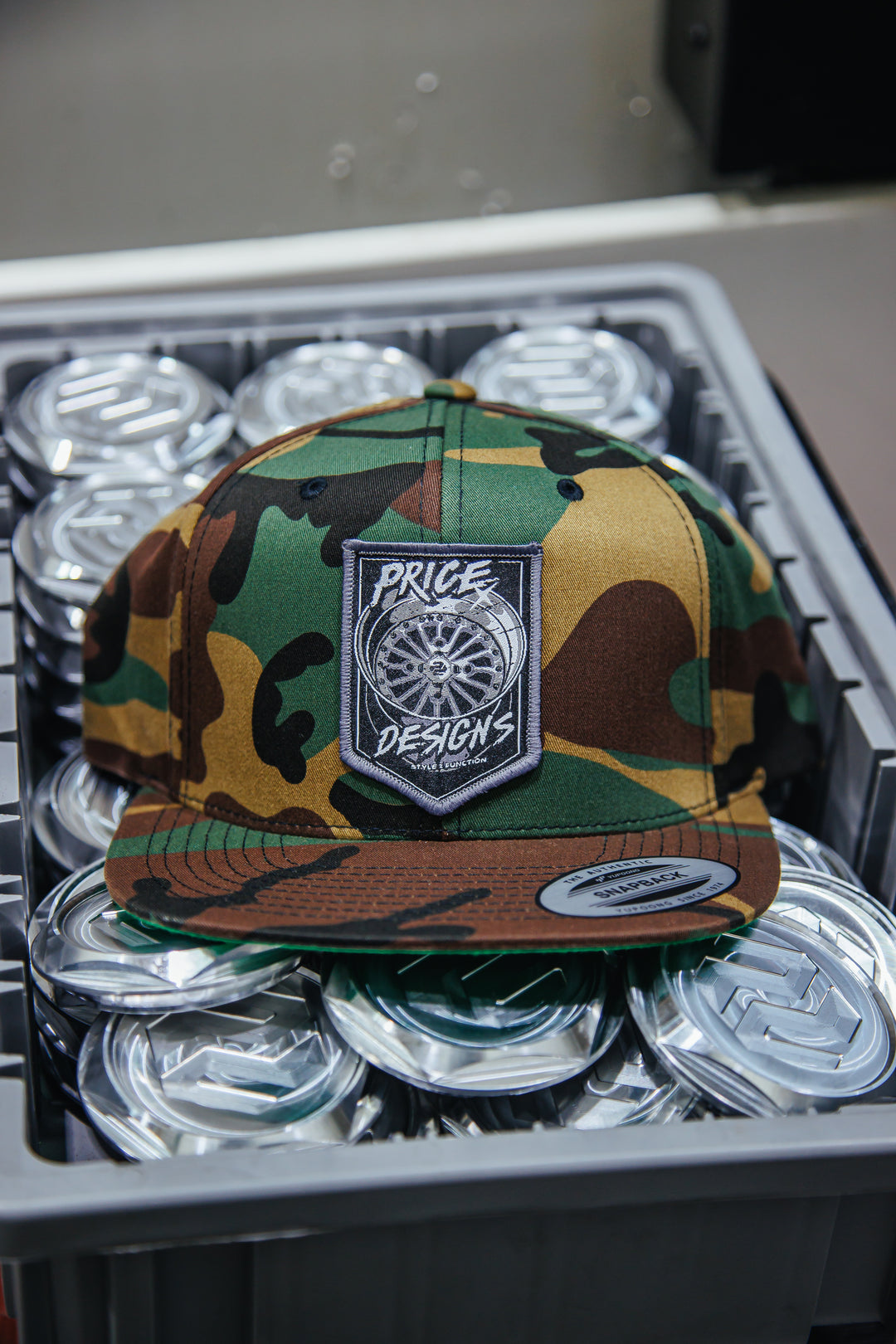 Turbine Hat