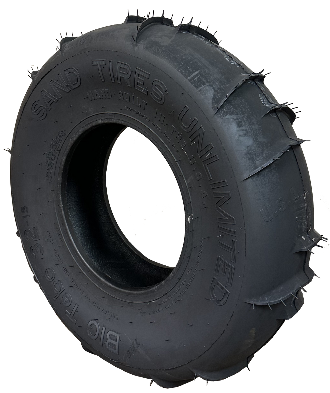 Sand Tires Unlimited Big Tebo 32-15