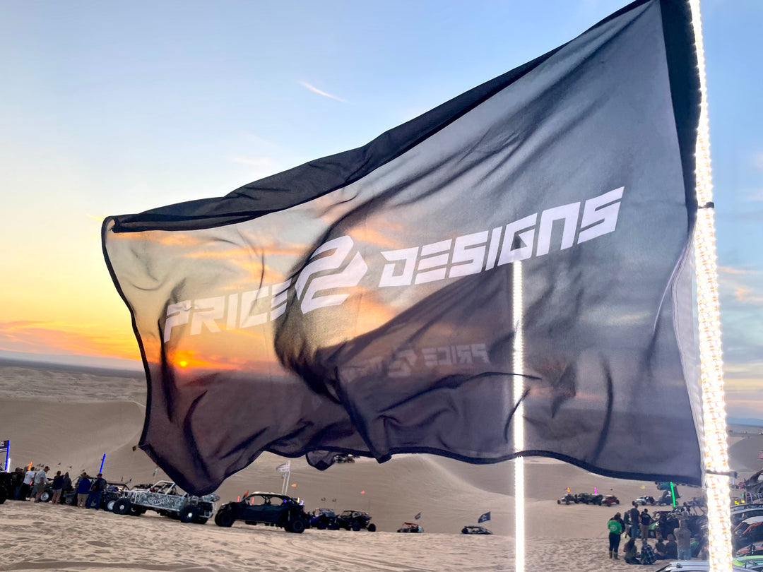 Whip Flag 2'x3'
