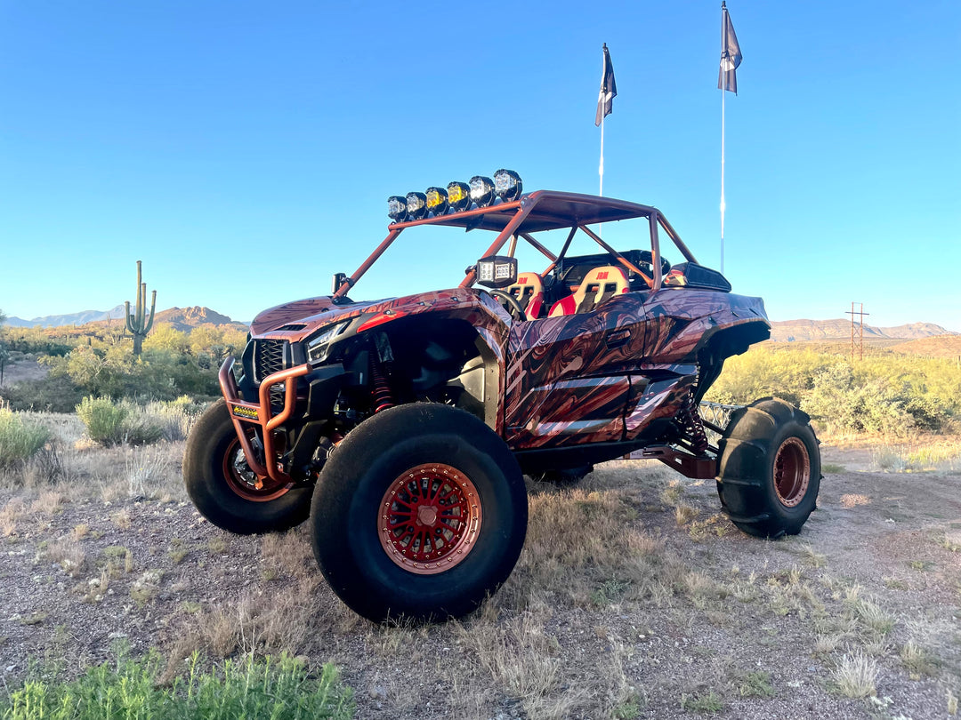Rogue Sand Tires 32x13x15
