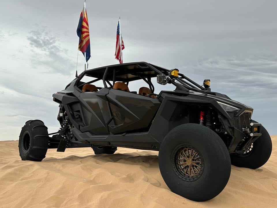 Rogue Sand Tires 32/33/34" Front buff