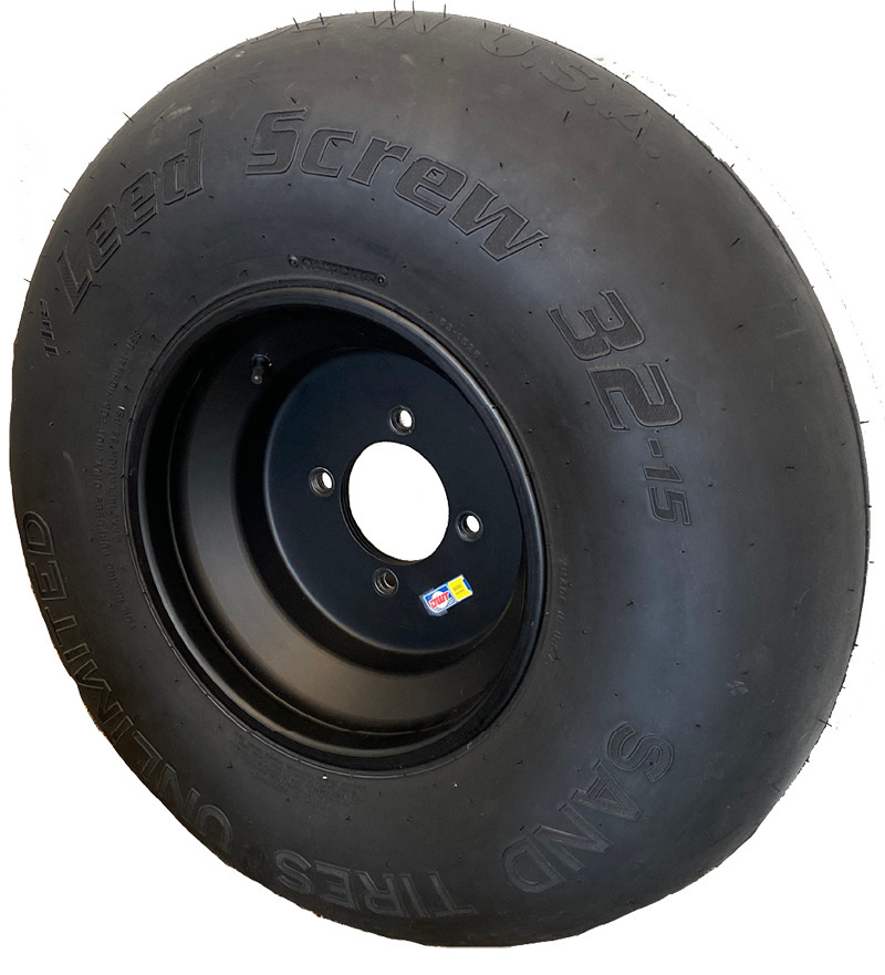 Sand Tires Unlimited Leed Screw 32-15