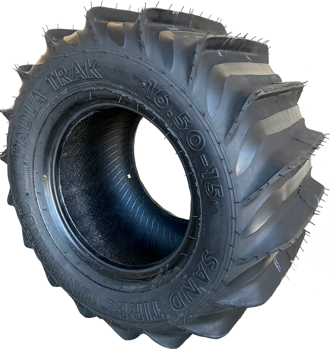 Sand Tires Unlimited Padla Trak 16.50-15