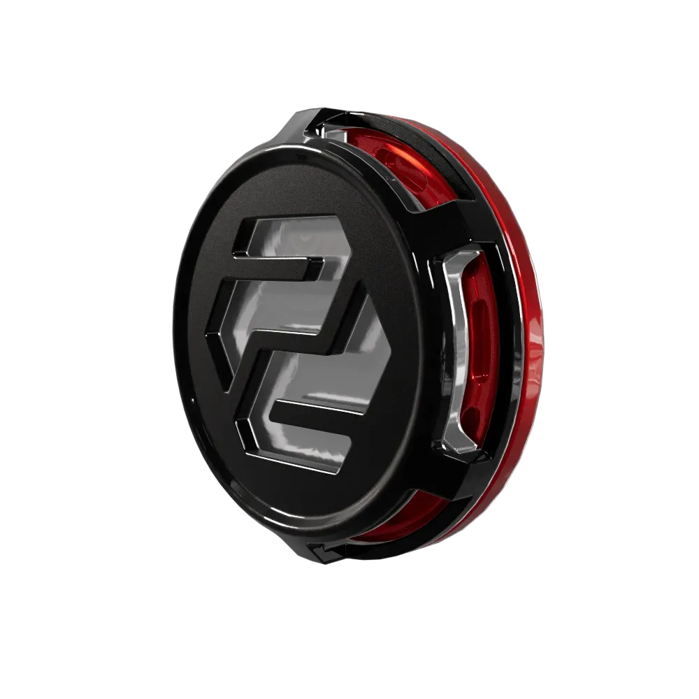 FLOATING CENTER CAPS