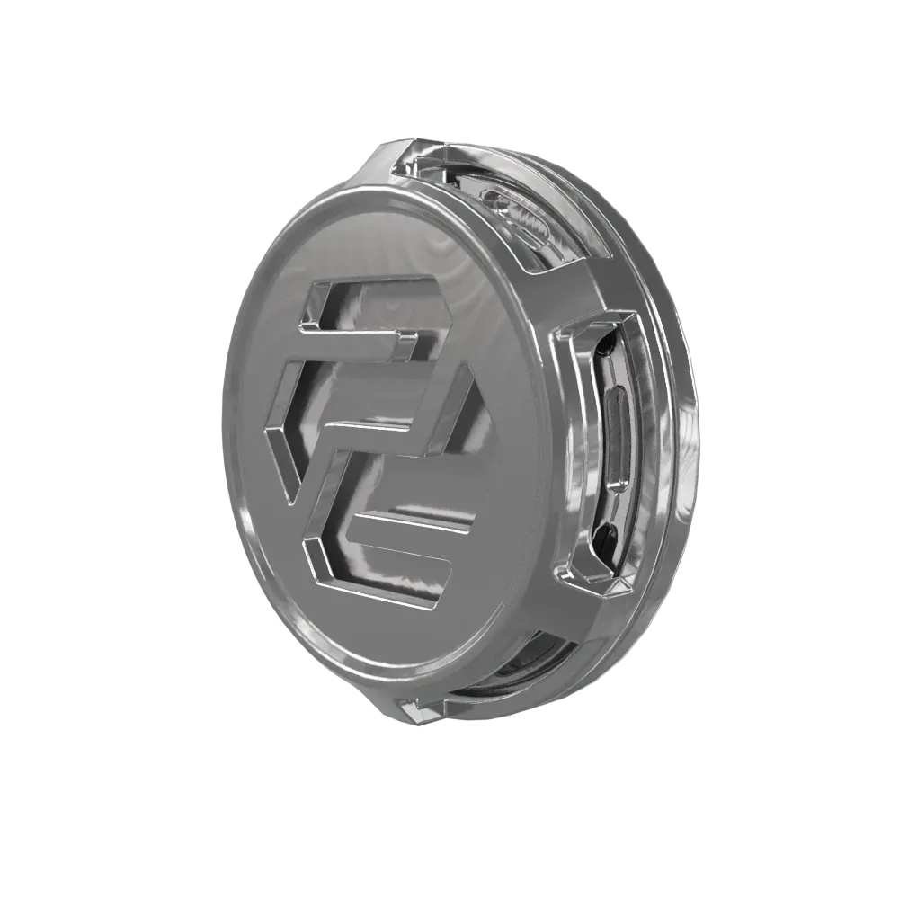 FLOATING CENTER CAPS
