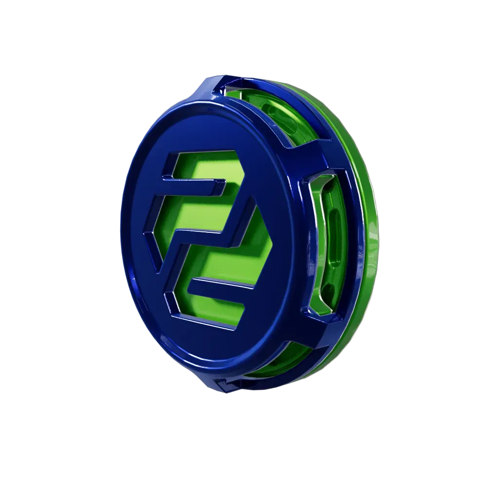 FLOATING CENTER CAPS
