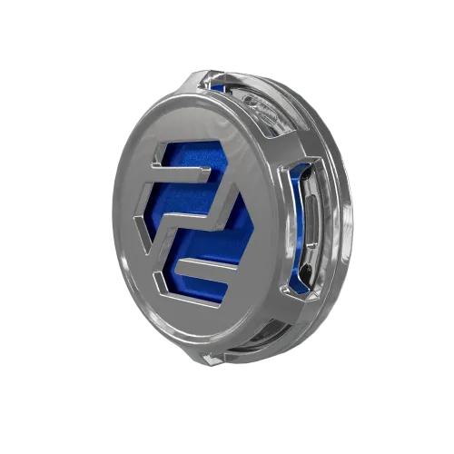 FLOATING CENTER CAPS