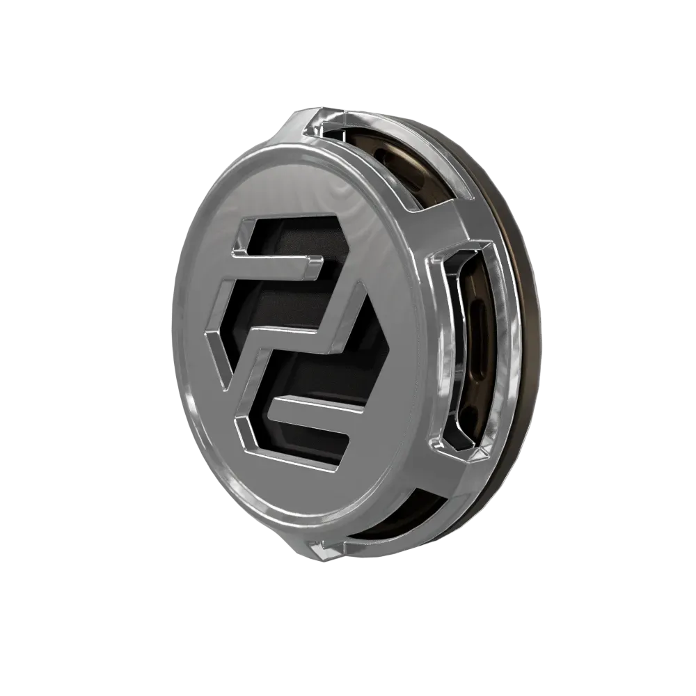 FLOATING CENTER CAPS