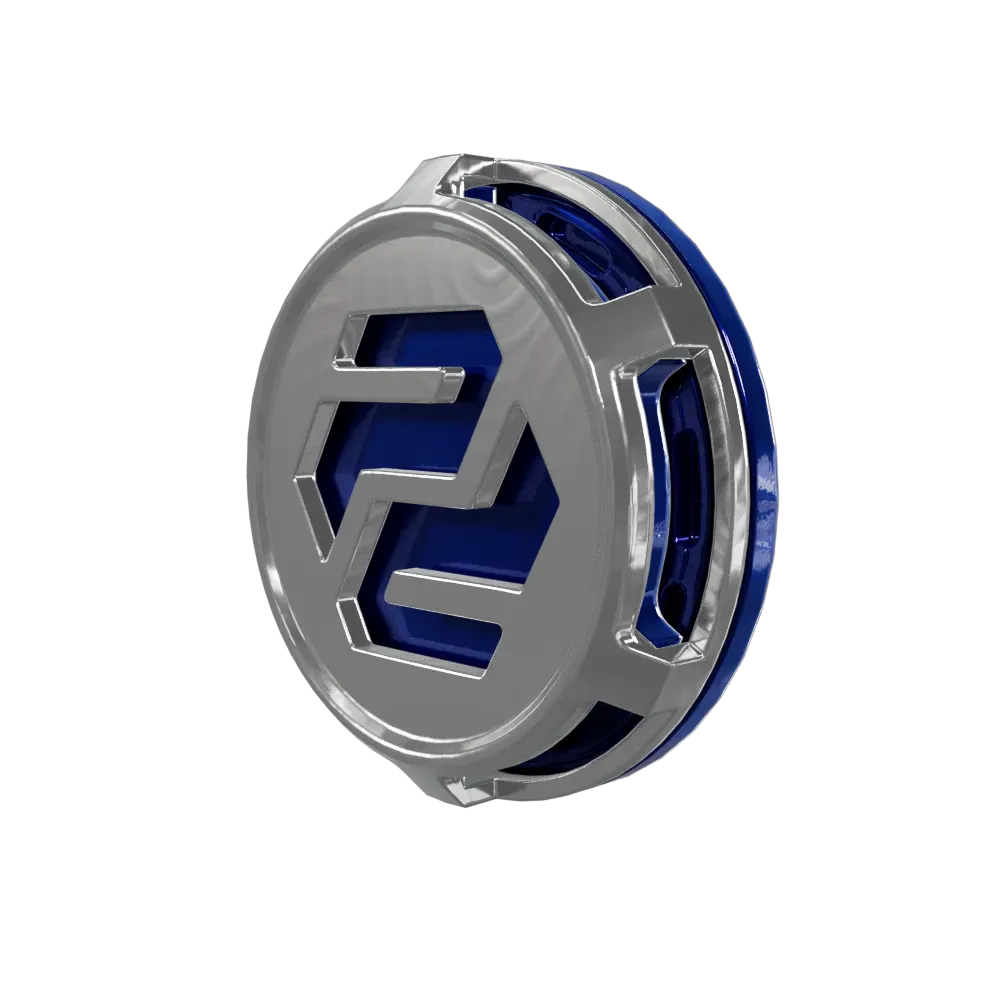 FLOATING CENTER CAPS