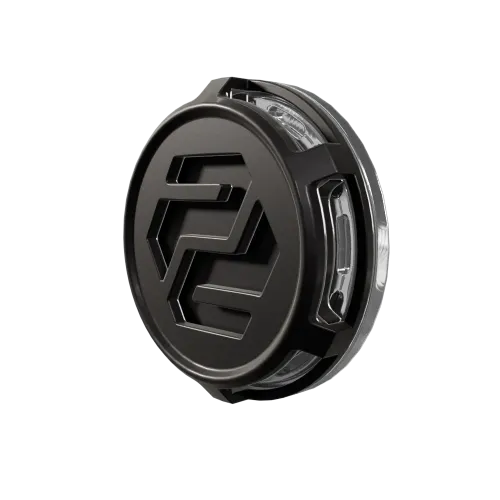 FLOATING CENTER CAPS