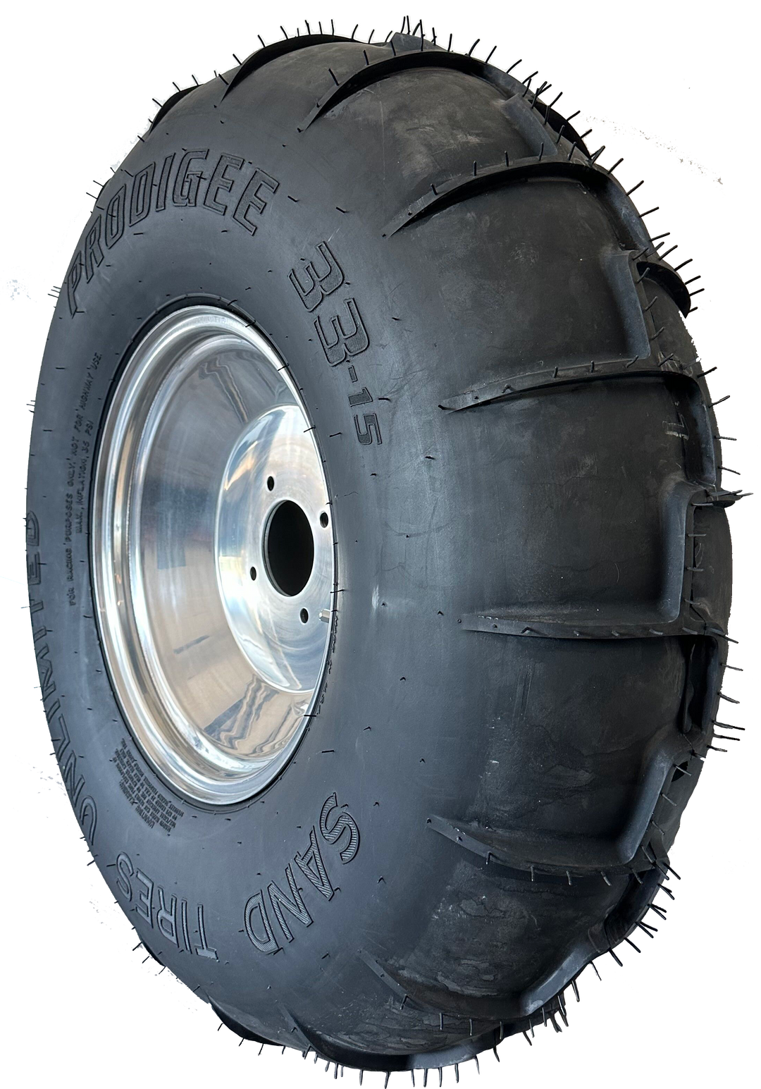 Sand Tires Unlimited Prodigee 33-15