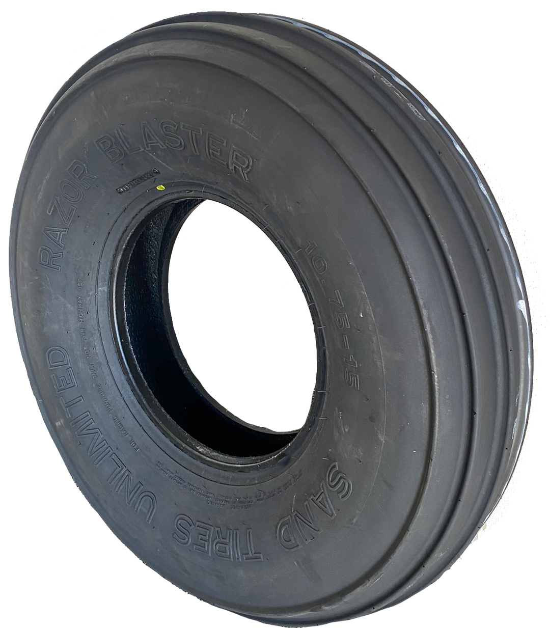 Sand Tires Unlimited Razor Blaster 10.75-15