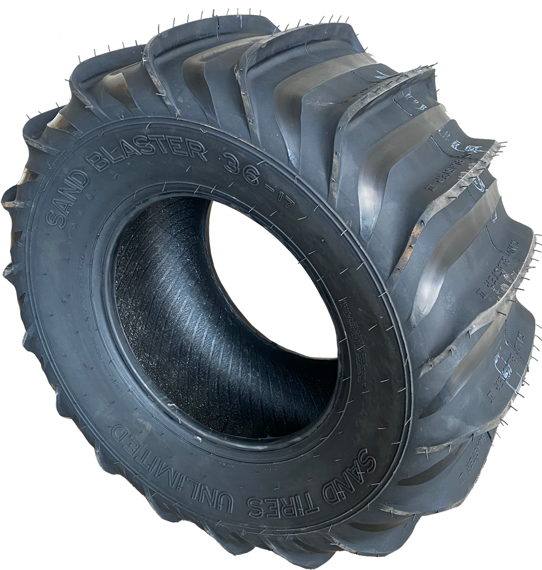 Sand Tires Unlimited Sand Blaster 36-17