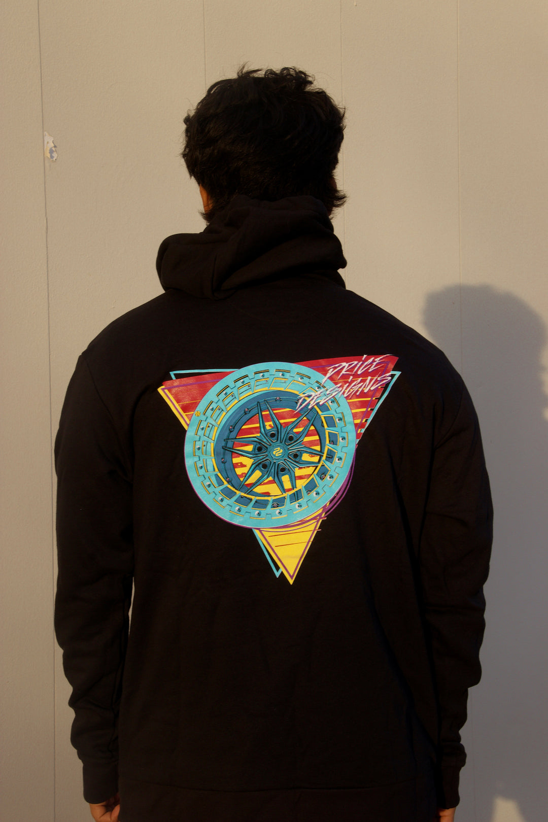 Retro Sweatshirt
