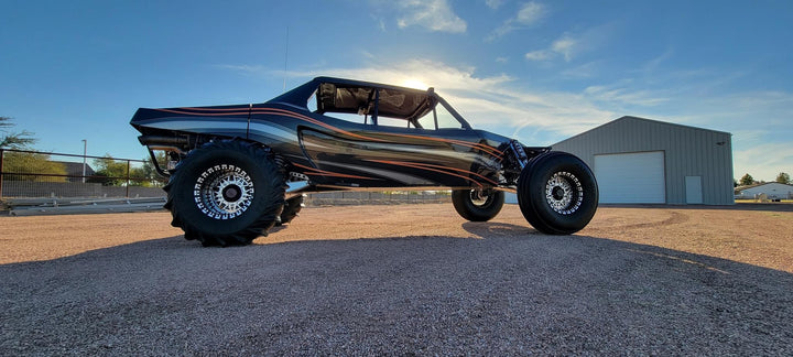 17" GALAXY BEADLOCK (BUGGY - SAND CAR) (SET)