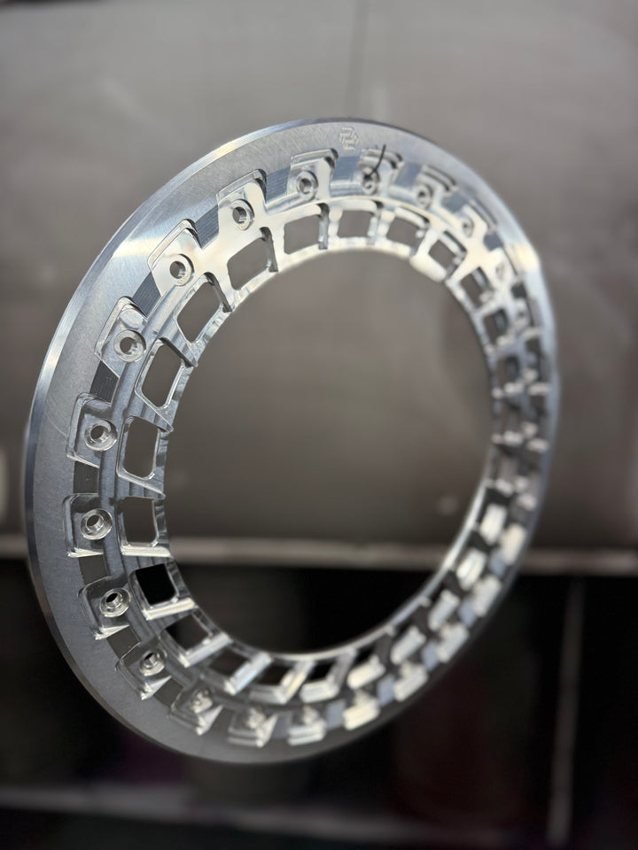 15" SAWBLADE BEADLOCK RING