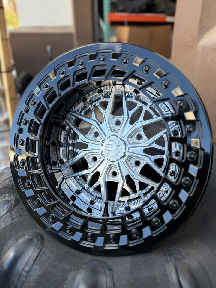 15" SAWBLADE BEADLOCK RING