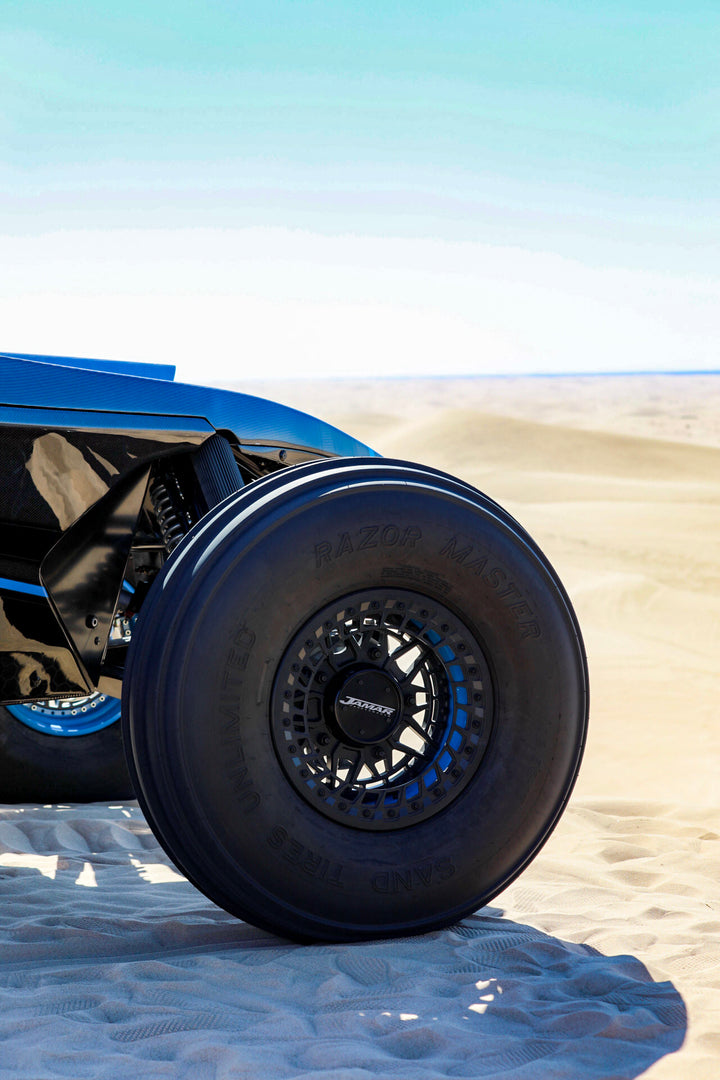 17" GALAXY BEADLOCK (BUGGY - SAND CAR) (SET)