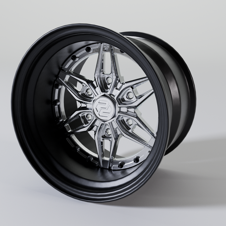 MAVERICK R NEBULA STANDARD LIP 15" (SET)