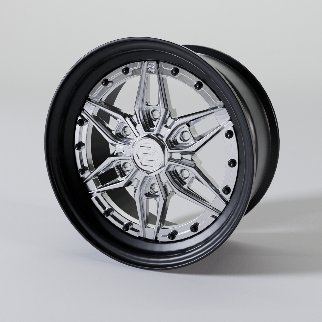 MAVERICK R NEBULA STANDARD LIP 15" (SET)