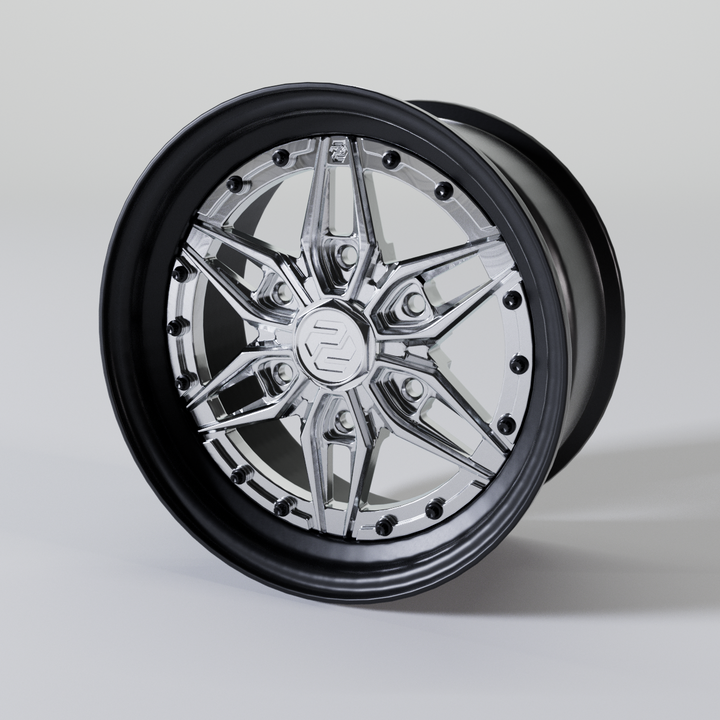 MAVERICK R NEBULA STANDARD LIP 15" (SET)