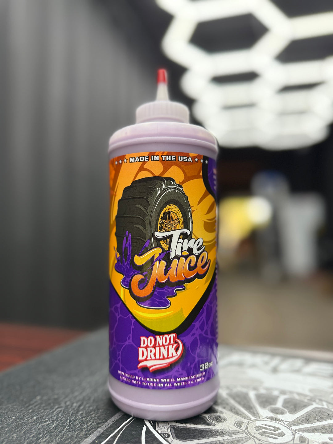 TIRE JUICE SEALANT