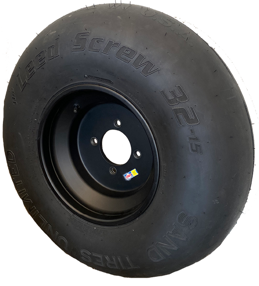Sand Tires Unlimited Leed Screw 32-15