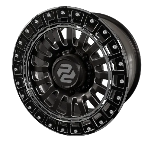 BUILD YOUR OWN: 17X9 SIMULATED BEADLOCK (SET OF 4)