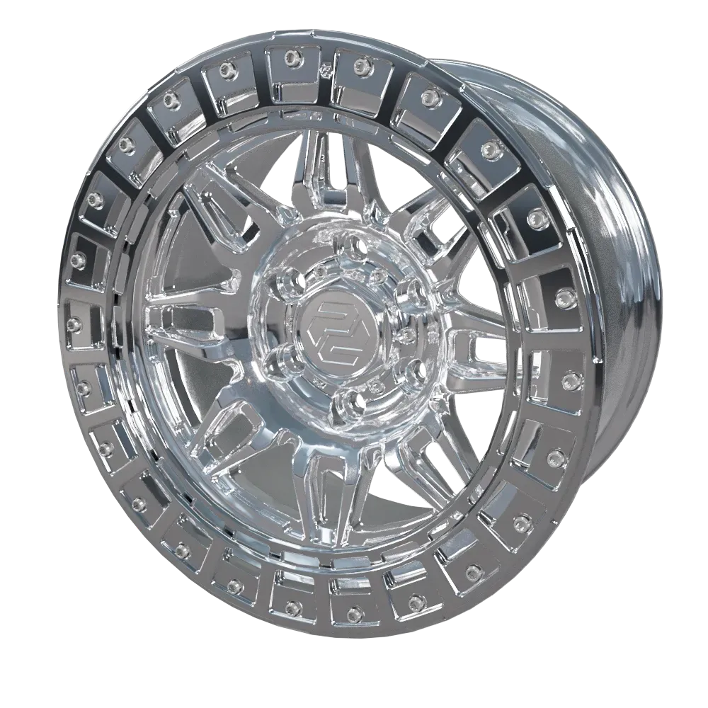 BUILD YOUR OWN: 17X9 SIMULATED BEADLOCK (SET OF 4)