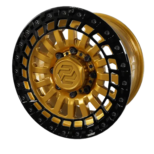BUILD YOUR OWN: 17X9 SIMULATED BEADLOCK (SET OF 4)