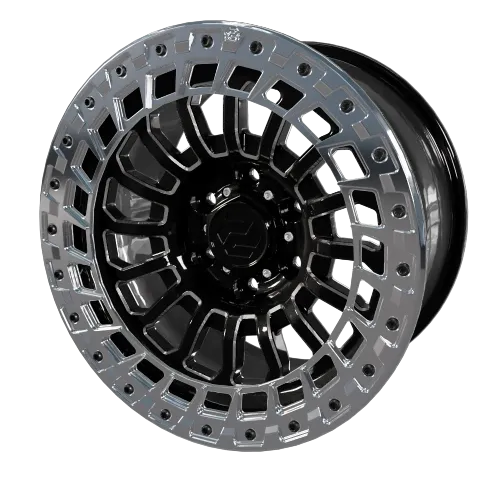 BUILD YOUR OWN: 17X9 SIMULATED BEADLOCK (SET OF 4)