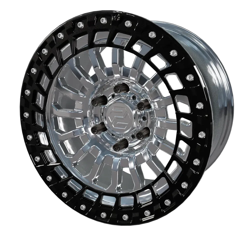 BUILD YOUR OWN: 17X9 SIMULATED BEADLOCK (SET OF 4)