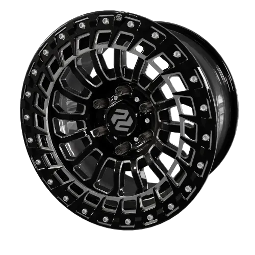 BUILD YOUR OWN: 17X9 SIMULATED BEADLOCK (SET OF 4)