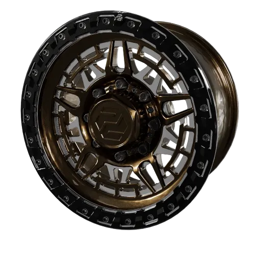 BUILD YOUR OWN: 17X9 SIMULATED BEADLOCK (SET OF 4)