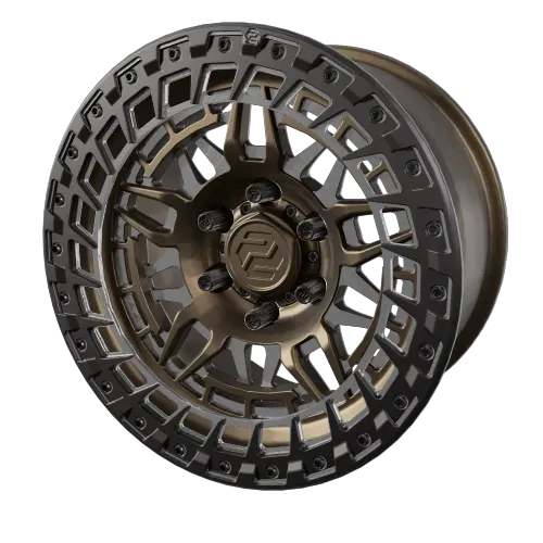 BUILD YOUR OWN: 17X9 SIMULATED BEADLOCK (SET OF 4)