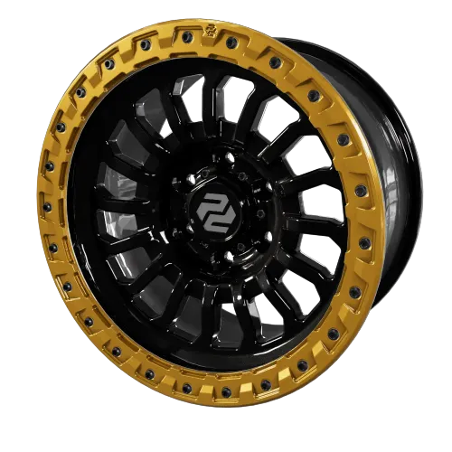 BUILD YOUR OWN: 17X9 SIMULATED BEADLOCK (SET OF 4)