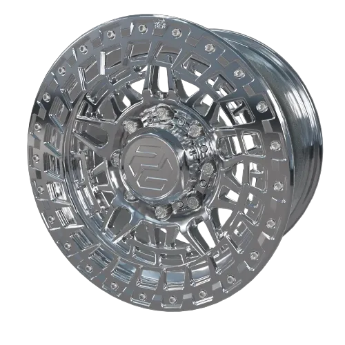 BUILD YOUR OWN: 17X9 SIMULATED BEADLOCK (SET OF 4)