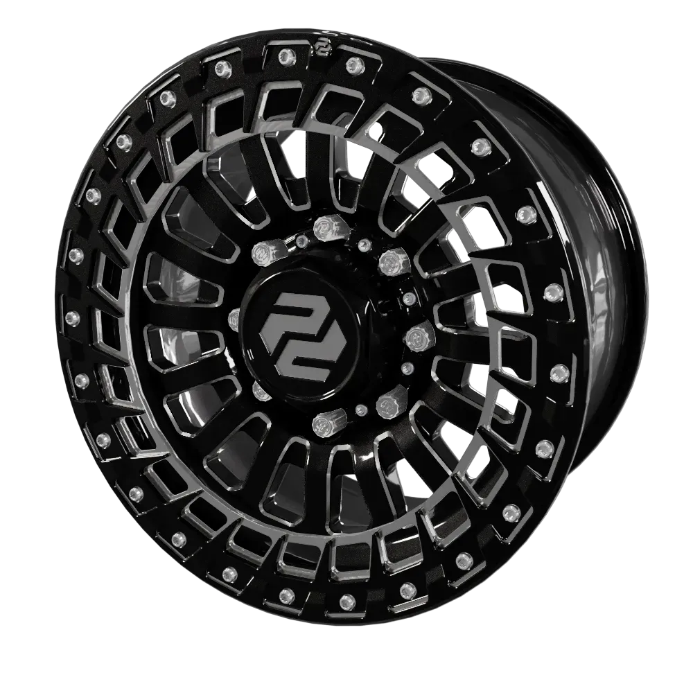 BUILD YOUR OWN: 17X9 SIMULATED BEADLOCK (SET OF 4)