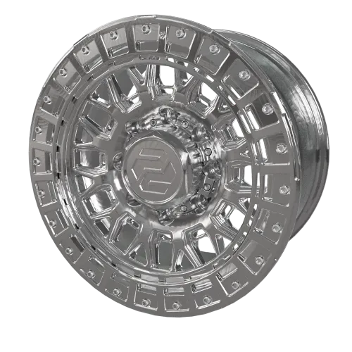 BUILD YOUR OWN: 17X9 SIMULATED BEADLOCK (SET OF 4)