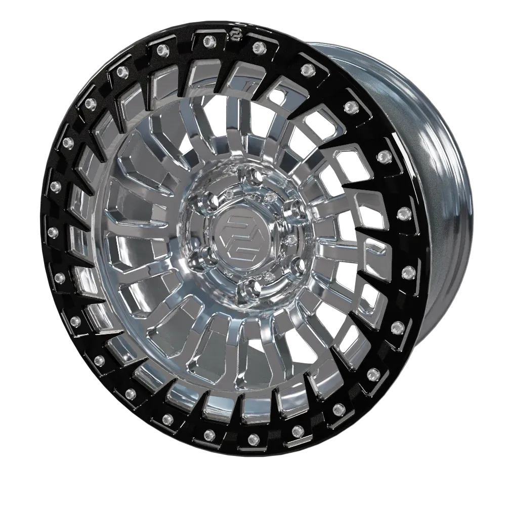 BUILD YOUR OWN: 17X9 SIMULATED BEADLOCK (SET OF 4)