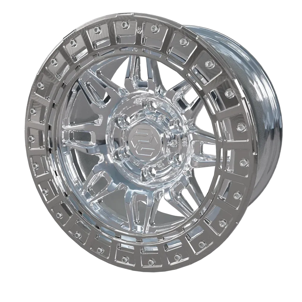 BUILD YOUR OWN: 17X9 SIMULATED BEADLOCK (SET OF 4)