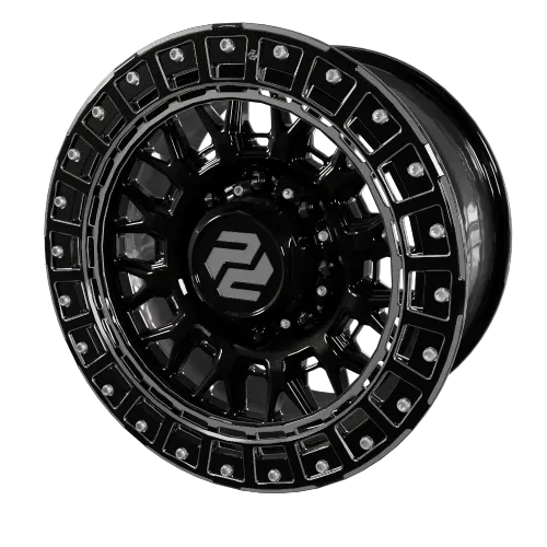 BUILD YOUR OWN: 17X9 SIMULATED BEADLOCK (SET OF 4)