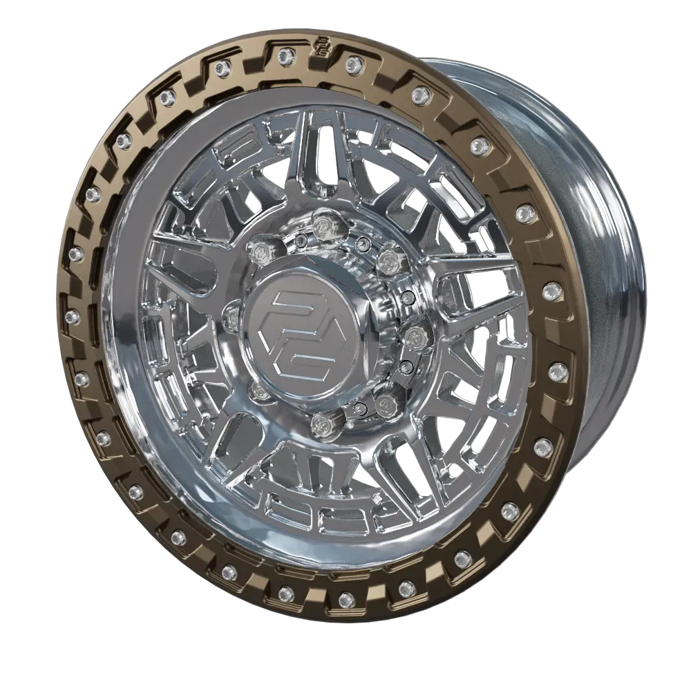 BUILD YOUR OWN: 17X9 SIMULATED BEADLOCK (SET OF 4)