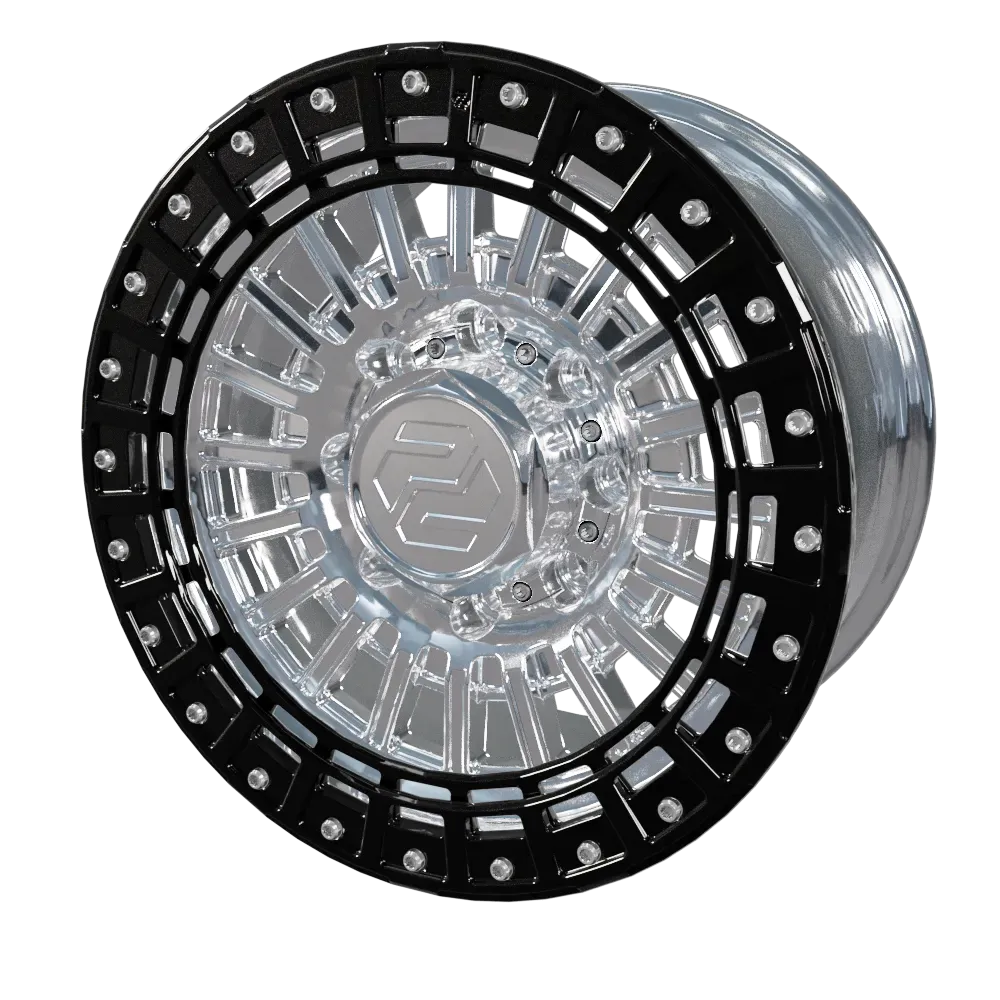 BUILD YOUR OWN: 17X9 SIMULATED BEADLOCK (SET OF 4)