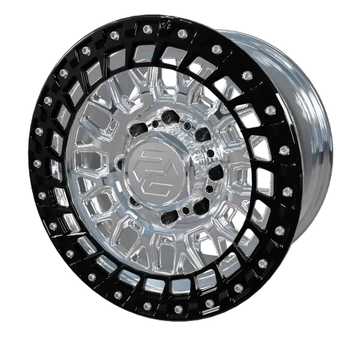 BUILD YOUR OWN: 17X9 SIMULATED BEADLOCK (SET OF 4)