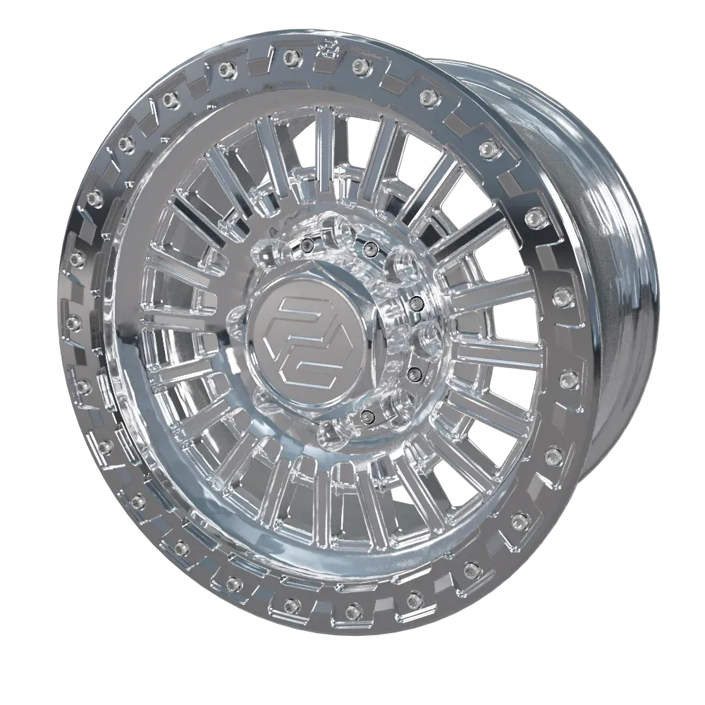 BUILD YOUR OWN: 17X9 SIMULATED BEADLOCK (SET OF 4)