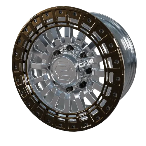 BUILD YOUR OWN: 17X9 SIMULATED BEADLOCK (SET OF 4)