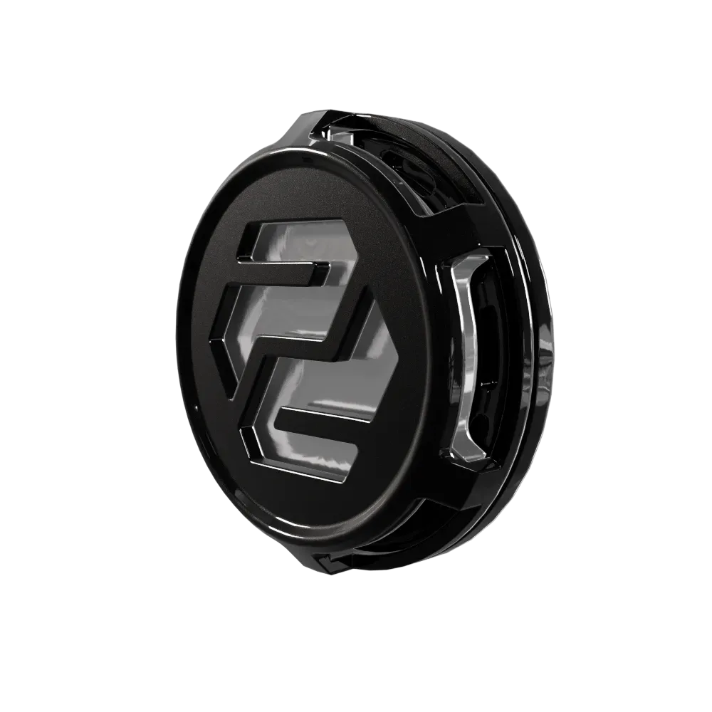 FLOATING CENTER CAPS