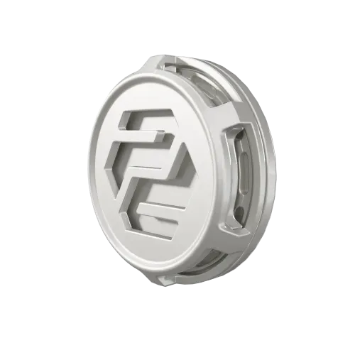 FLOATING CENTER CAPS
