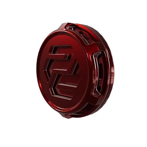 FLOATING CENTER CAPS